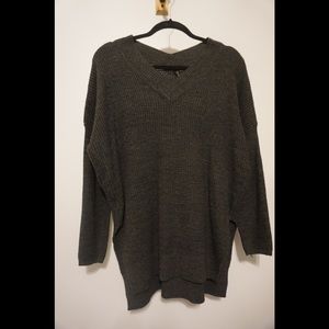 Knot sisters sweater